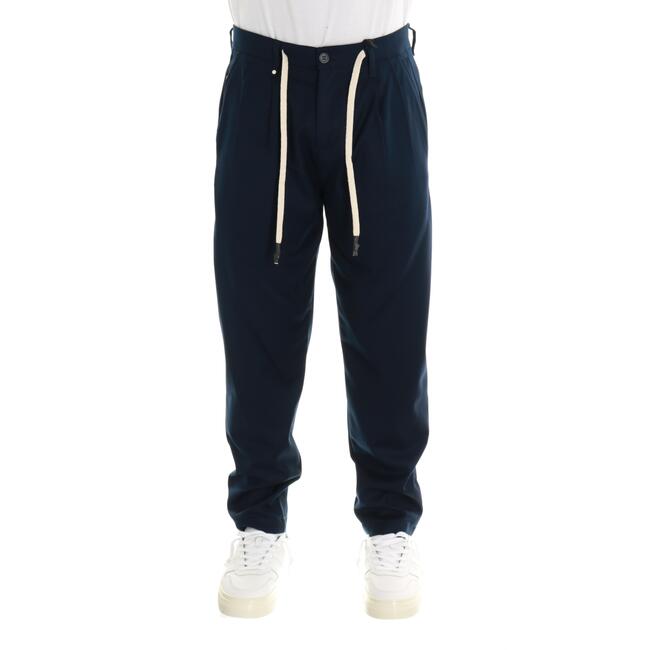 PANTALONI CON LACCIO BL11 - Mad Fashion | img vers.1300x/